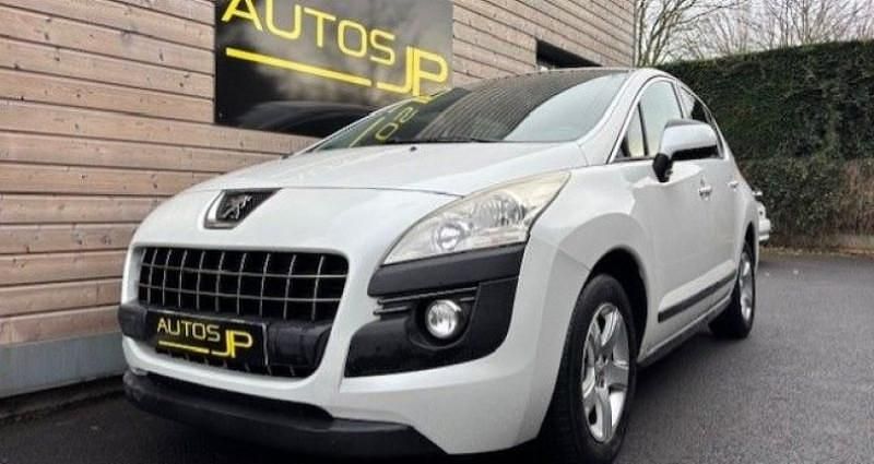 Occasion 2013 Peugeot 3008 Business-Line Break | 5 990 € (Prix juste) - Image 1/4