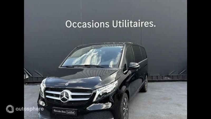 Occasion Mercedes V300 Avantgarde 242 ch (177 kW) 2023 Noir Monospace
