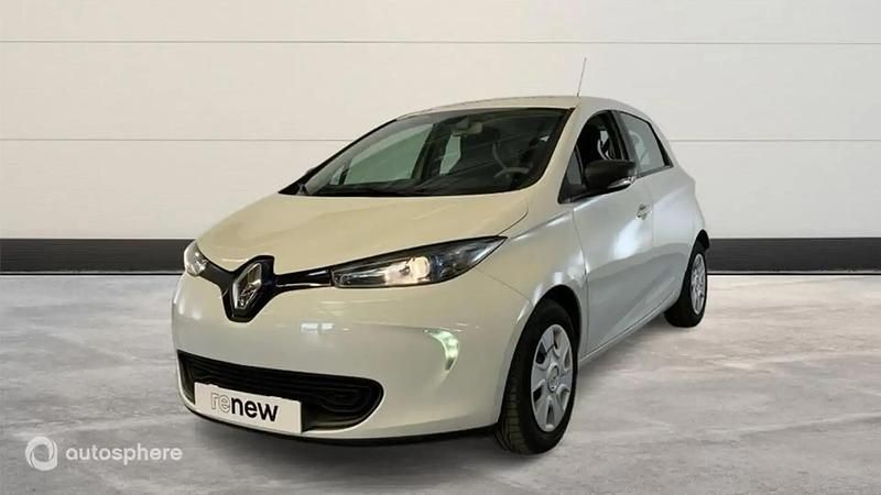 Utilisé 2019 Renault Zoe Life Citadine | 7 299 € (Bon prix) - Image 1/4