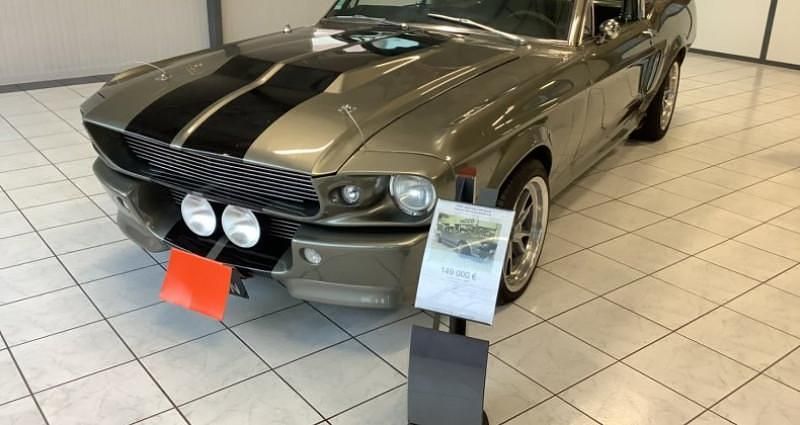 Occasion 1967 Ford Mustang GT Citadine | 119 000 € - Image 1/4