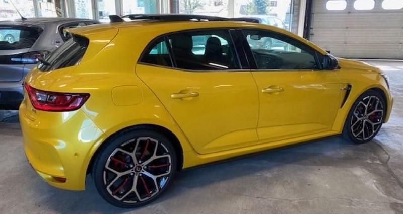 Occasion Renault Mégane IV Trophy 300 ch (220 kW) 2020 Berline
