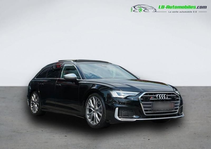Utilisé 2021 Audi S6 Sport Break | 55 800 € (Bon prix) - Image 1/4