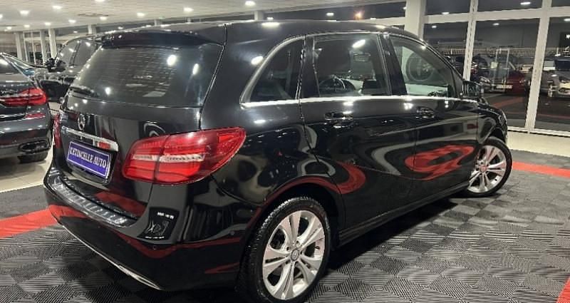 Occasion Mercedes B180 109 ch (80 kW) 2016 Monospace