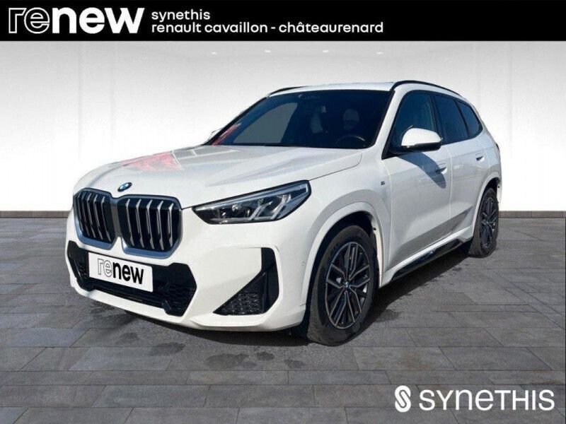 Blanc Utilisé 2023 BMW X1 M Sport SUV | 39 990 € (Prix cher) - Image 1/4