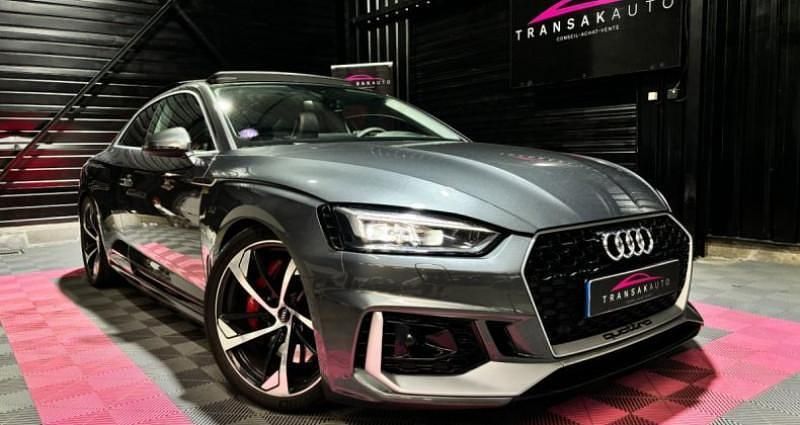 Utilisé 2018 Audi RS5 Sport Coupé | 48 990 € (Bon prix) - Image 1/4
