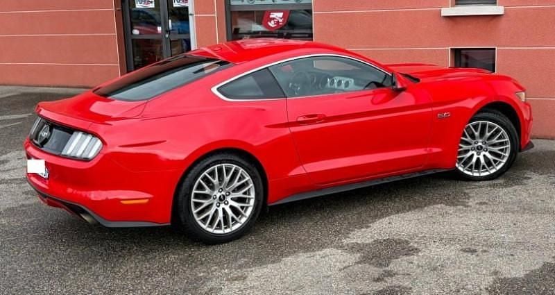 Occasion Ford Mustang GT 421 ch (309 kW) 2016 Coupé