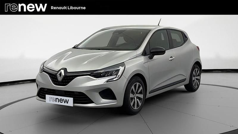 Gris Utilisé 2023 Renault Clio V Equilibre Citadine | 15 450 € (Prix juste) - Image 1/4