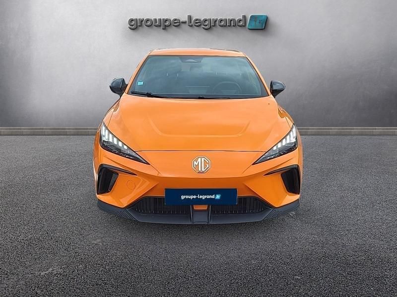 Occasion MG MG4 EV 125 kW (170 ch) 2023 Citadine