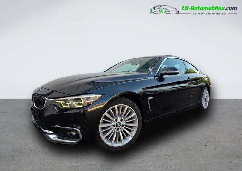 Utilisé 2019 BMW 420 Coupé | 29 100 € (Super prix) - Image 1/4