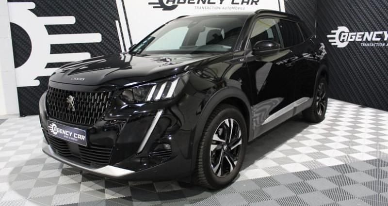 Occasion 2021 Peugeot 2008 GT SUV | 21 490 € (Prix juste) - Image 1/4