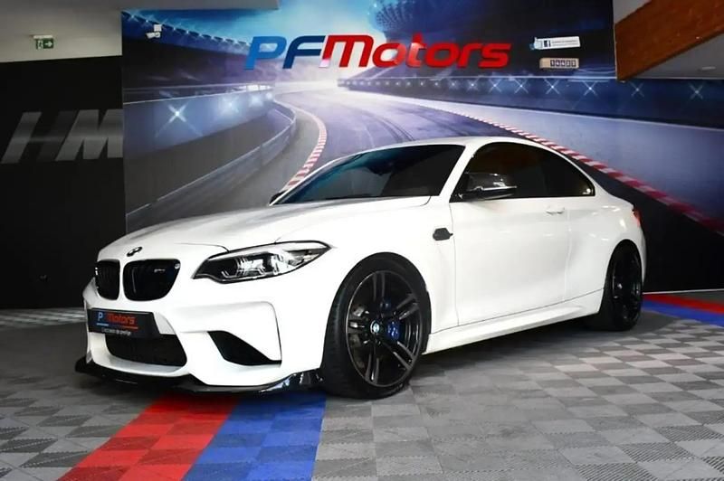 Blanc Utilisé 2017 BMW M2 M Performance Coupé | 42 990 € (Prix juste) - Image 1/4