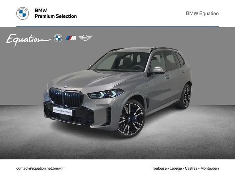 Gris Utilisé 2025 BMW X5 M Sport SUV | 119 990 € - Image 1/4