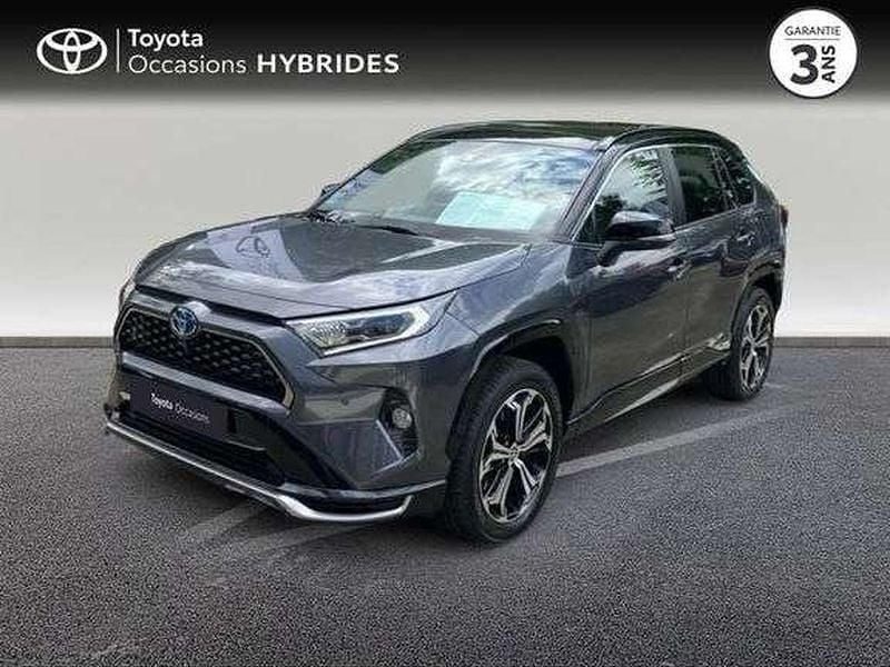 Utilisé 2022 Toyota RAV4 Hybrid SUV | 39 980 € (Prix juste) - Image 1/1