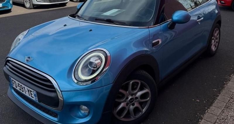 Occasion Mini ONE 102 ch (75 kW) 2019 Citadine