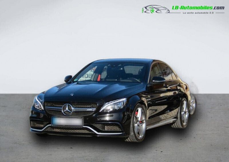 Utilisé 2017 Mercedes C63S AMG AMG Berline | 59 700 € - Image 1/4