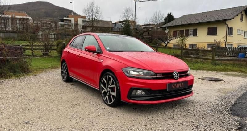 Occasion 2020 VW Polo GTI Citadine | 19 450 € (Bon prix) - Image 1/4