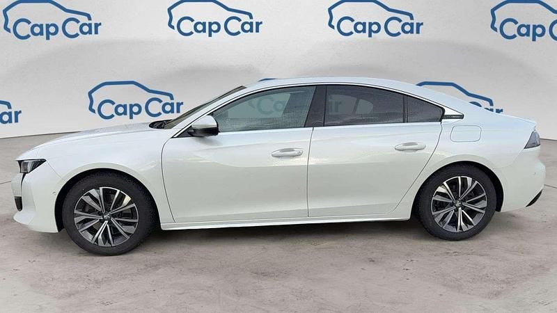 Occasion Peugeot 508 GT 181 ch (133 kW) 2020 Blanc Berline