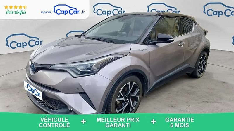 Utilisé 2019 Toyota C-HR Edition SUV | 19 290 € (Bon prix) - Image 1/4