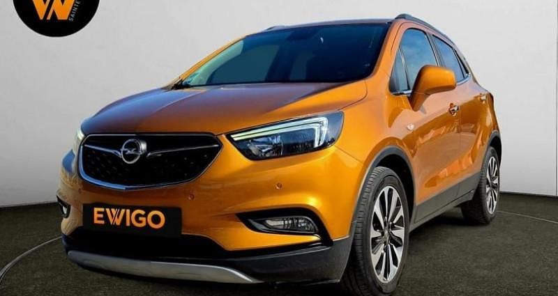 Utilisé 2017 Opel Mokka X Business SUV | 11 490 € (Bon prix) - Image 1/4