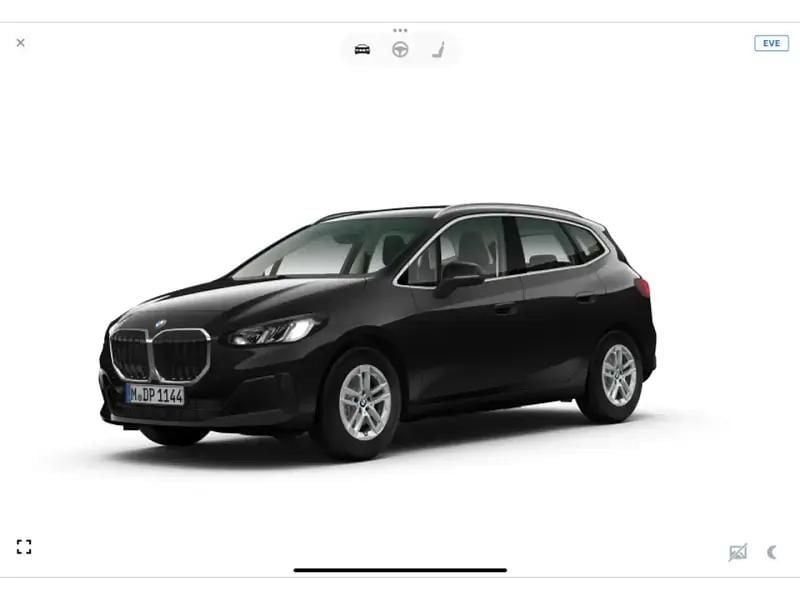 Noir Utilisé 2023 BMW 218 Active Tourer Monospace | 32 950 € (Prix assez cher) - Image 1/4