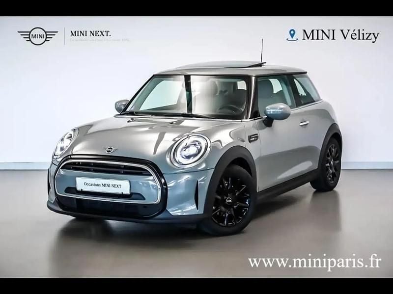 Gris Occasion 2022 Mini ONE Citadine | 22 460 € (Prix juste) - Image 1/4