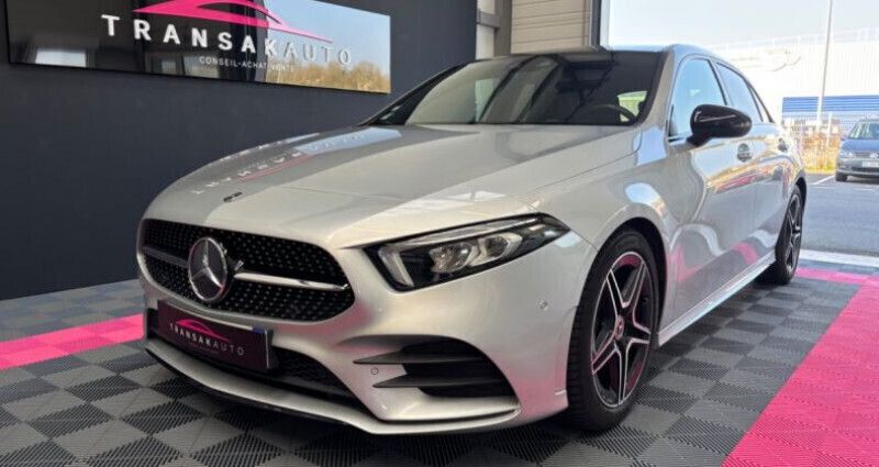 Occasion Mercedes A200 AMG line 163 ch (119 kW) 2019 Berline