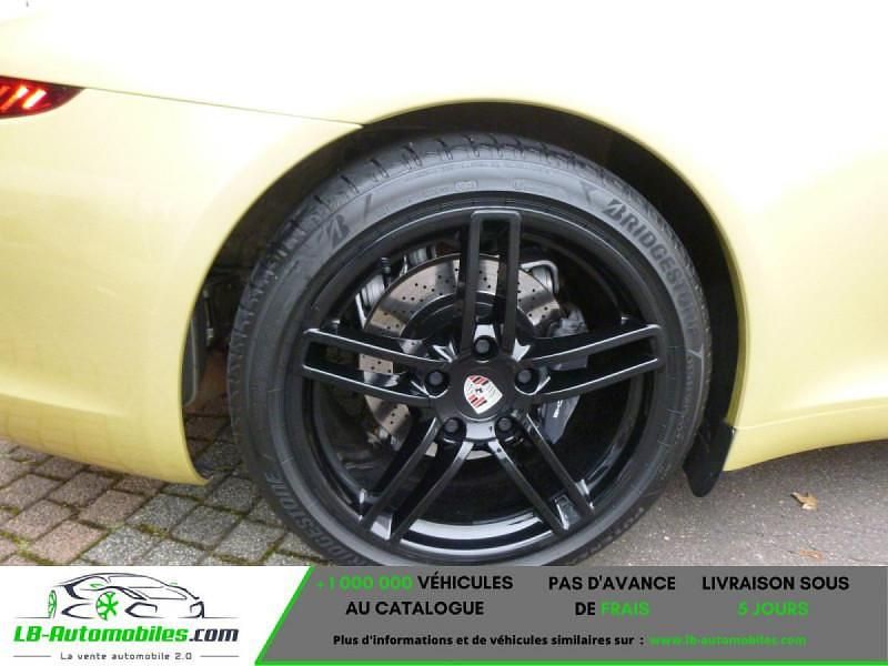 Occasion Porsche 911 349 ch (256 kW) 2012 Coupé