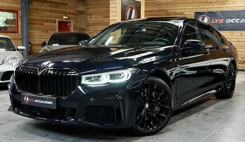 Occasion BMW 745 M Sport 286 ch (210 kW) 2019 Berline