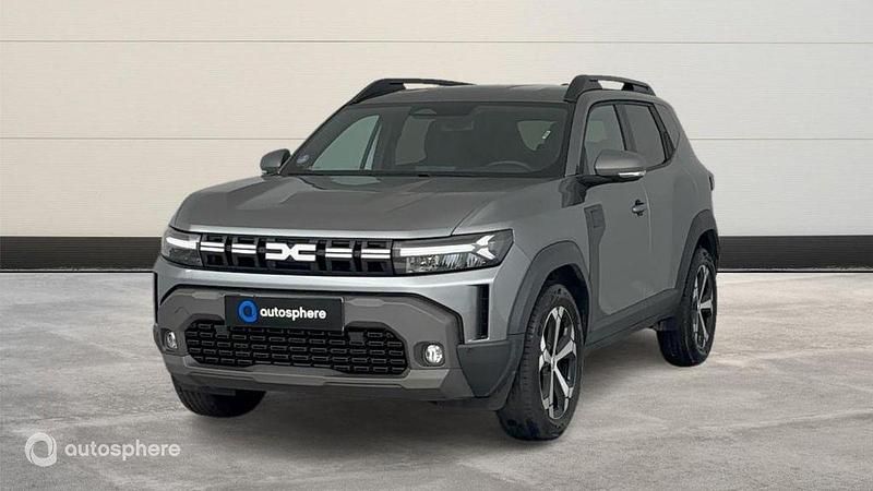Gris Occasion 2024 Dacia Duster Journey SUV | 23 499 € - Image 1/4