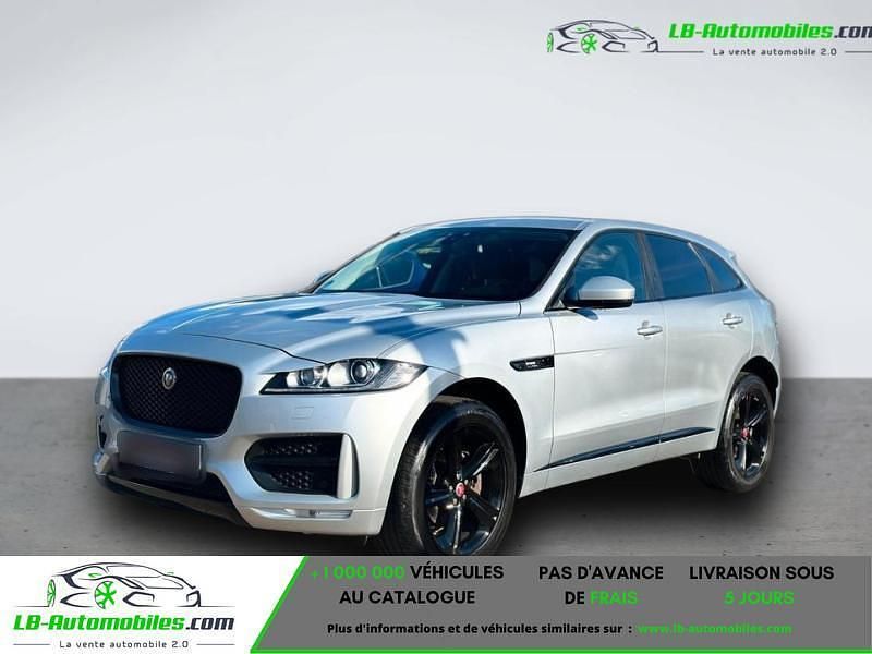 Utilisé 2016 Jaguar F-Pace SUV | 29 100 € (Prix assez cher) - Image 1/4