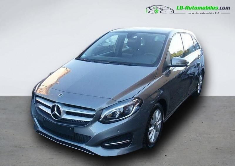 Utilisé 2017 Mercedes B180 Monospace | 19 900 € - Image 1/4