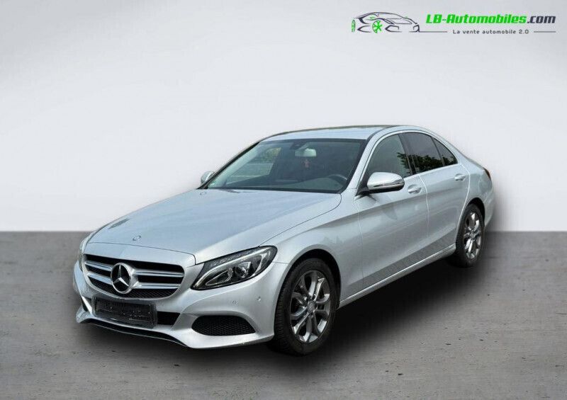 Utilisé 2016 Mercedes C200 Berline | 21 900 € - Image 1/4