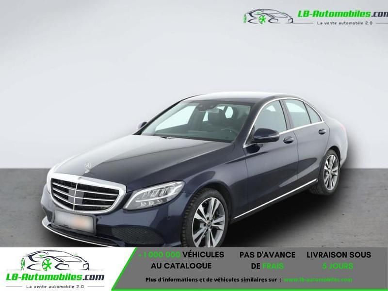 Occasion Mercedes C220 194 ch (142 kW) 2019 Berline