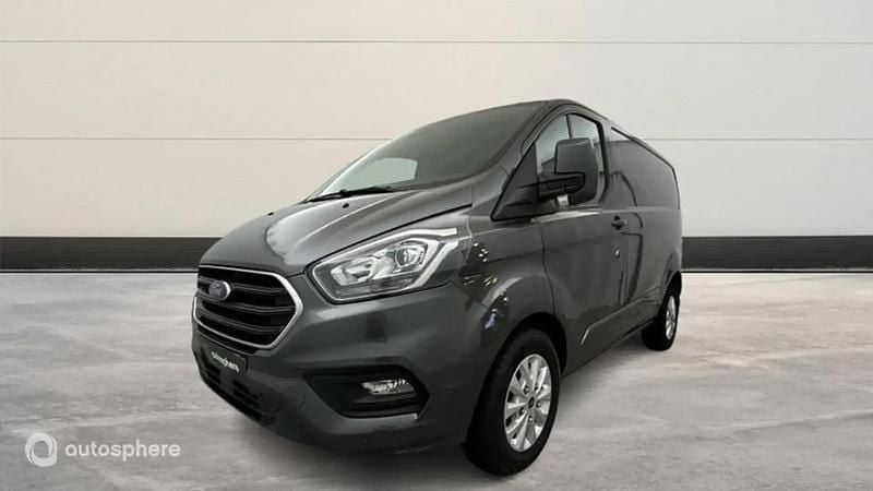 Utilisé 2020 Ford Transit Custom Limited Van | 17 999 € (Super prix) - Image 1/4