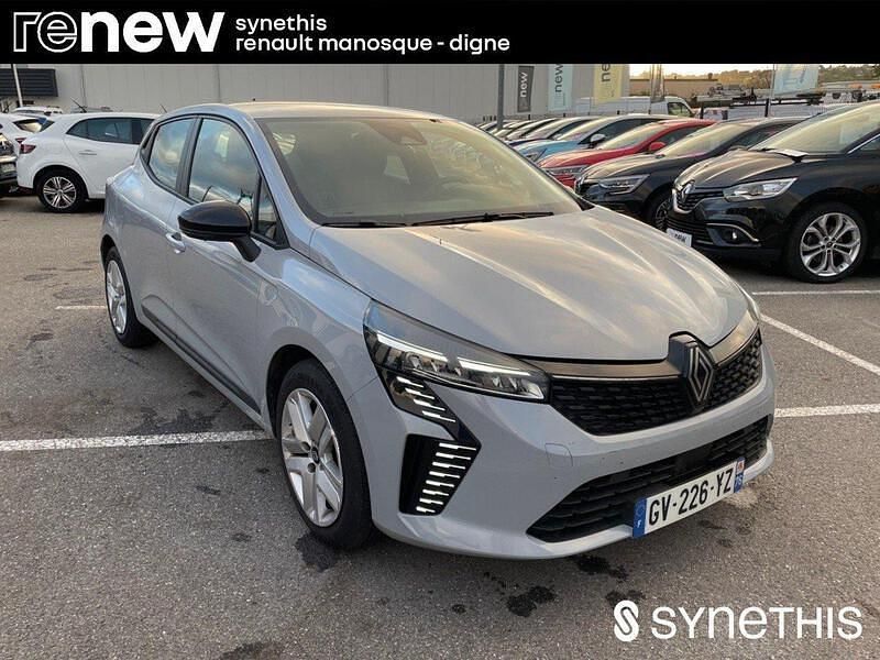 Occasion Renault Clio V Evolution 2024 Gris Citadine