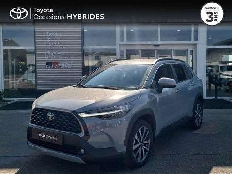 Utilisé 2024 Toyota Corolla Cross Design SUV | 33 990 € (Prix juste) - Image 1/1