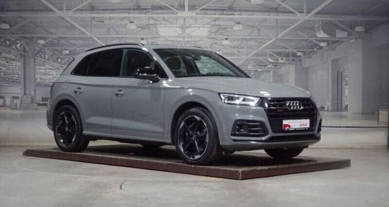 Occasion Audi SQ5 Exclusive 347 ch (255 kW) 2019 Gris SUV