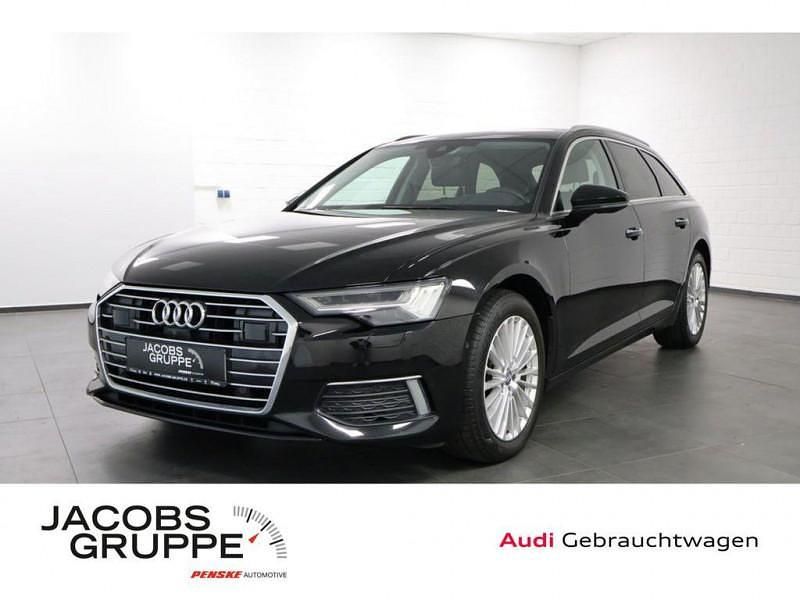 Utilisé 2020 Audi A6 Sport Break | 32 780 € (Prix juste) - Image 1/4