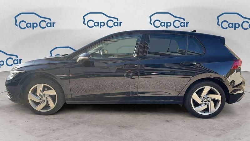 Occasion VW Golf VII Life 150 ch (110 kW) 2020 Noir Berline