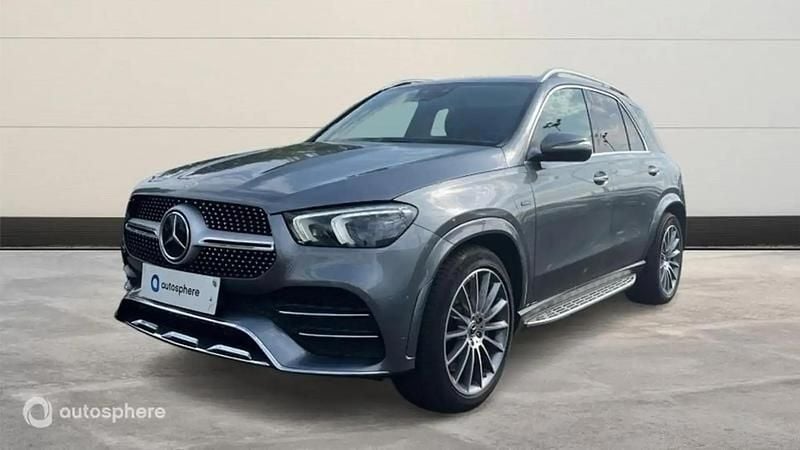 Utilisé 2021 Mercedes 350 AMG line SUV | 63 999 € (Prix juste) - Image 1/4