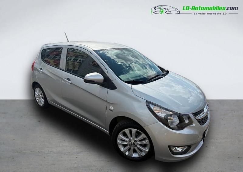 Utilisé 2019 Opel Karl Citadine | 13 200 € (Prix cher) - Image 1/4