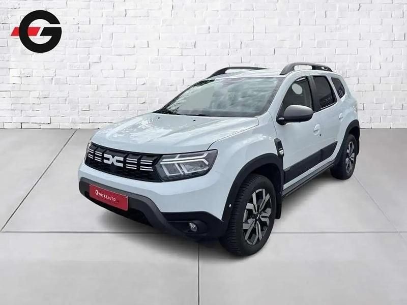 Blanc Utilisé 2023 Dacia Duster Prestige SUV | 22 990 € (Prix juste) - Image 1/4