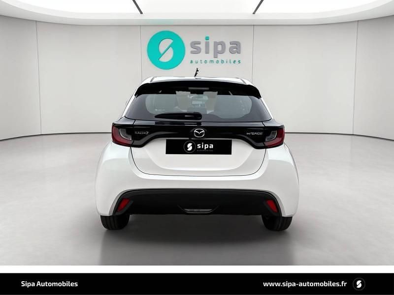 Occasion Mazda 2 116 ch (85 kW) 2023 Blanc Citadine