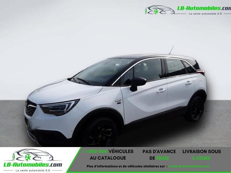 Occasion 2020 Opel Crossland X SUV | 19 900 € (Prix cher) - Image 1/4