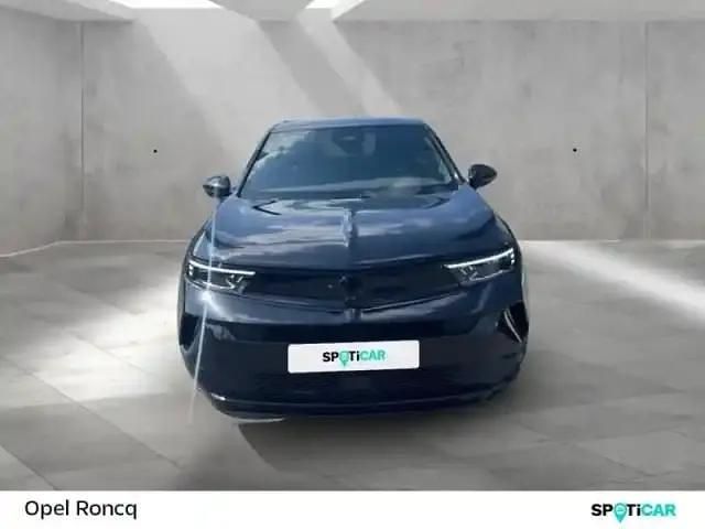 Occasion Opel Mokka GSe 136 ch (100 kW) 2025 Noir SUV