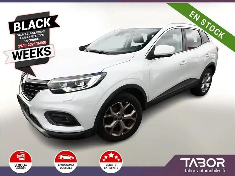 Blanc Utilisé 2020 Renault Kadjar LIMITED SUV | 15 888 € (Prix juste) - Image 1/4