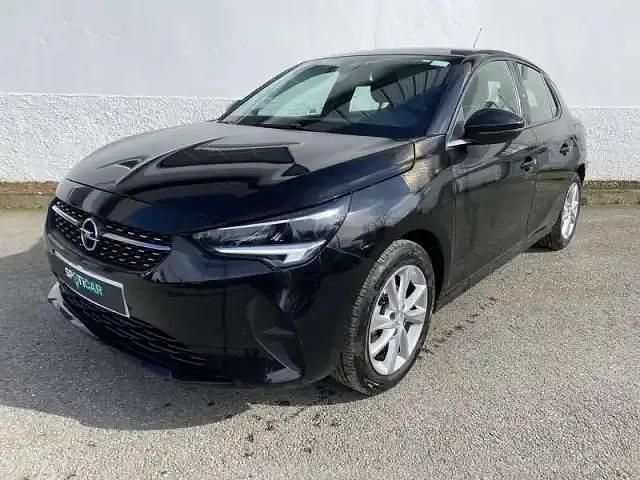 Occasion Opel Corsa Business 75 ch (55 kW) 2023 Noir Berline