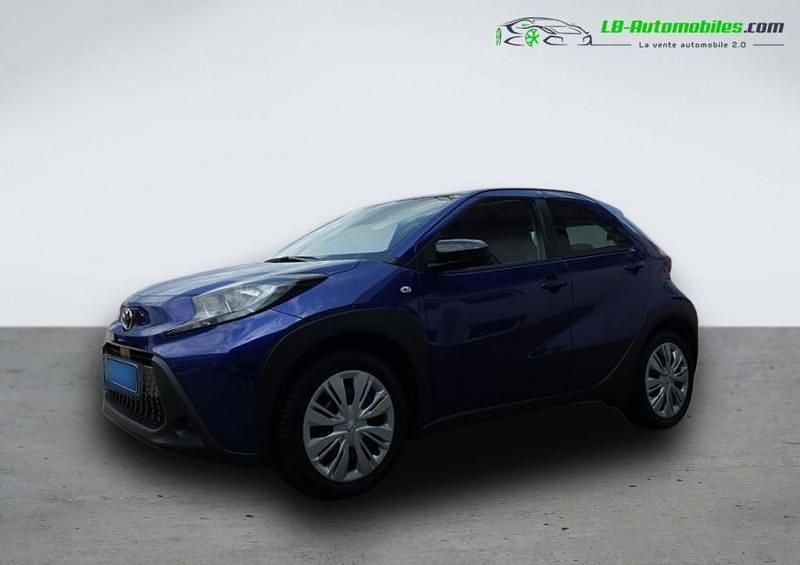 Utilisé 2024 Toyota Aygo Citadine | 18 500 € (Prix assez cher) - Image 1/4