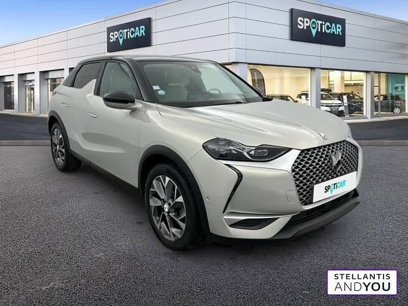 Occasion DS Automobiles DS3 Crossback Grand Chic 100 kW (136 ch) 2020 SUV