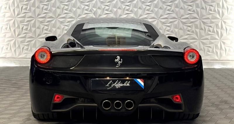 Occasion Ferrari 458 566 ch (416 kW) 2011 Coupé